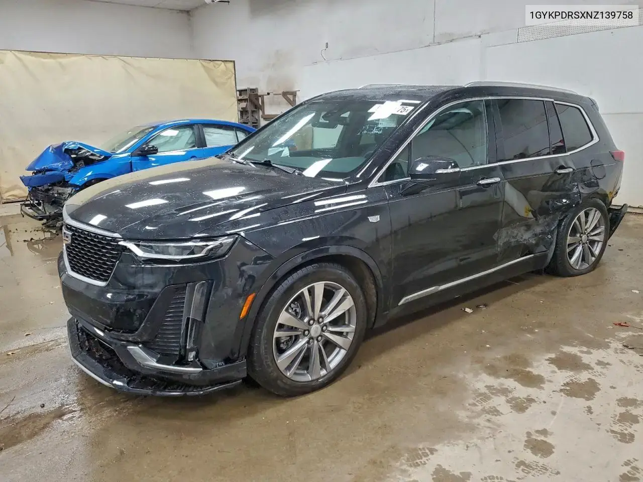 Cadillac Xt6 Premium Luxury 2022