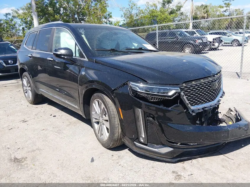 Cadillac Xt6 Fwd Premium Luxury 2022