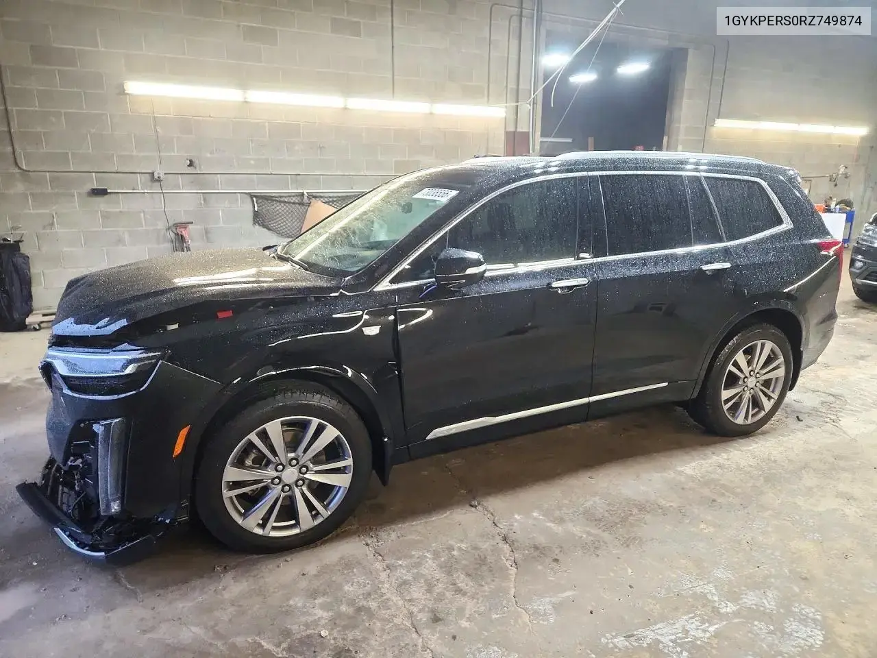 Cadillac Xt6 Platinum Premium Luxury 2024