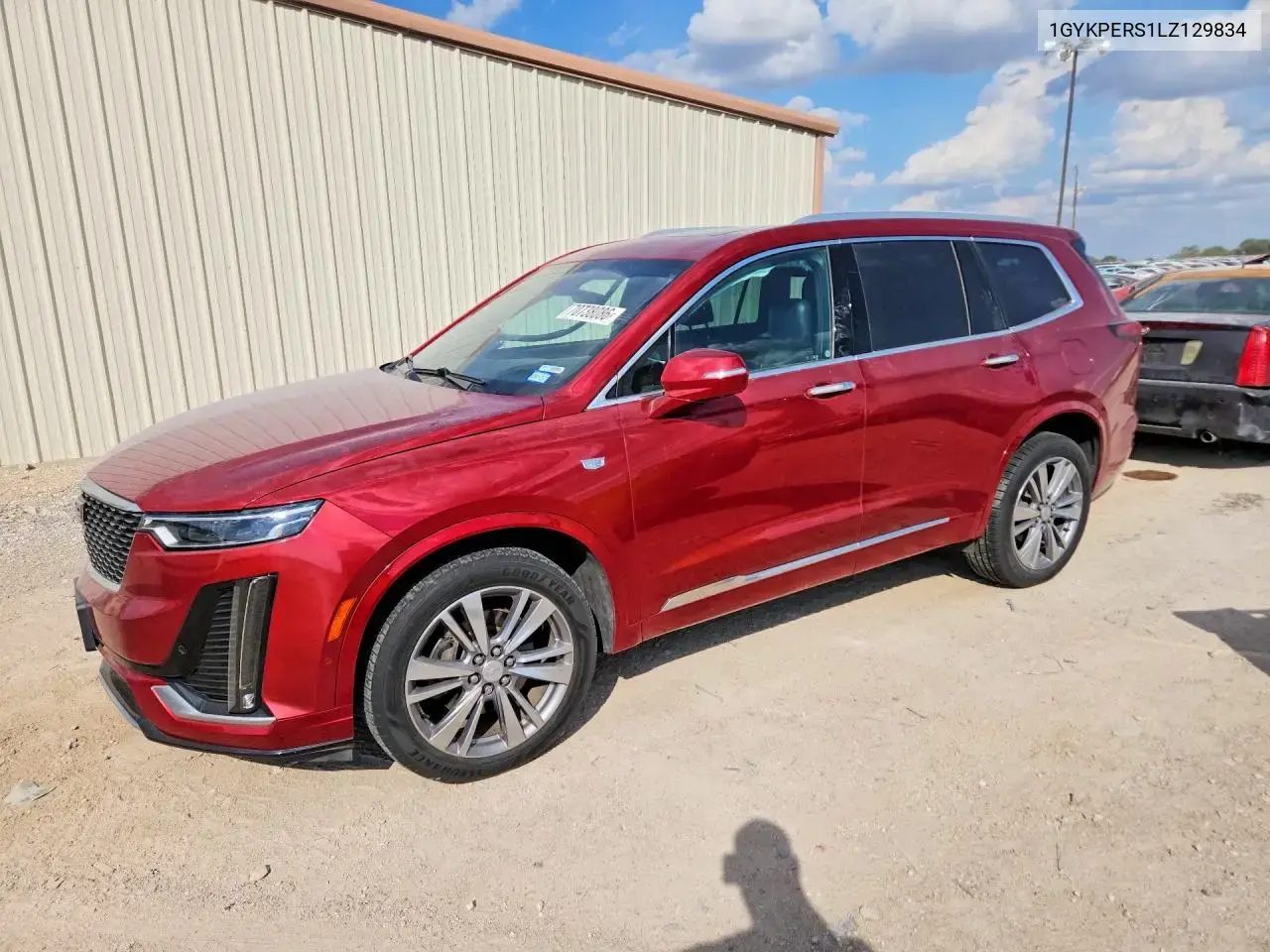 Cadillac Xt6 Platinum Premium Luxury 2020