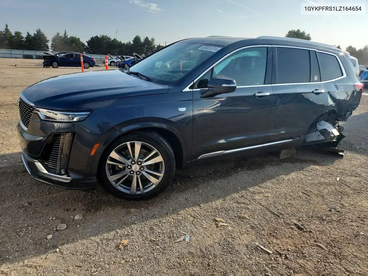 Cadillac Xt6 Platinum Premium Luxury 2020