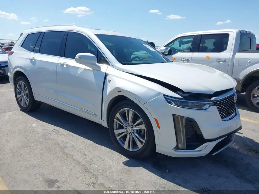 Cadillac Xt6 Awd Premium Luxury 2023