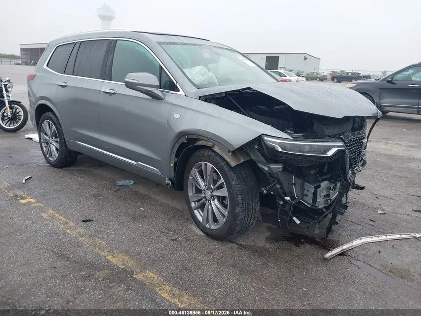 Cadillac Xt6 Awd Premium Luxury 2024