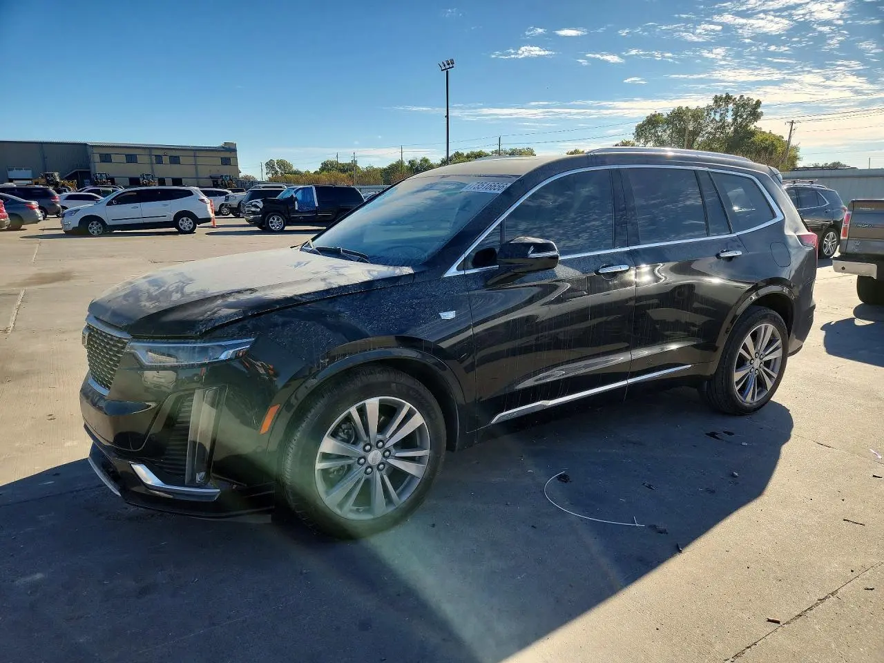 Cadillac Xt6 Platinum Premium Luxury 2023