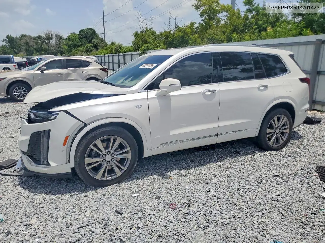 Cadillac Xt6 Platinum Premium Luxury 2024