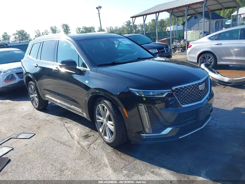 Cadillac Xt6 Awd Premium Luxury 2020