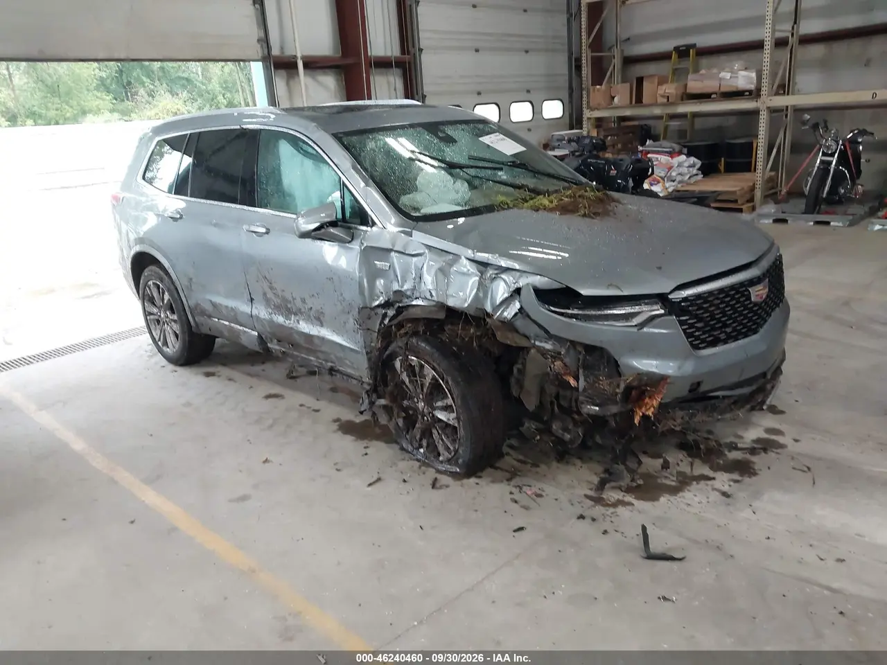Cadillac Xt6 Awd Premium Luxury 2024