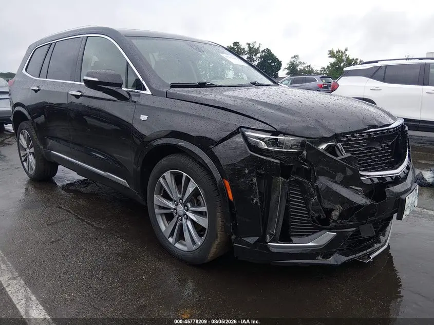Cadillac Xt6 Awd Premium Luxury 2020