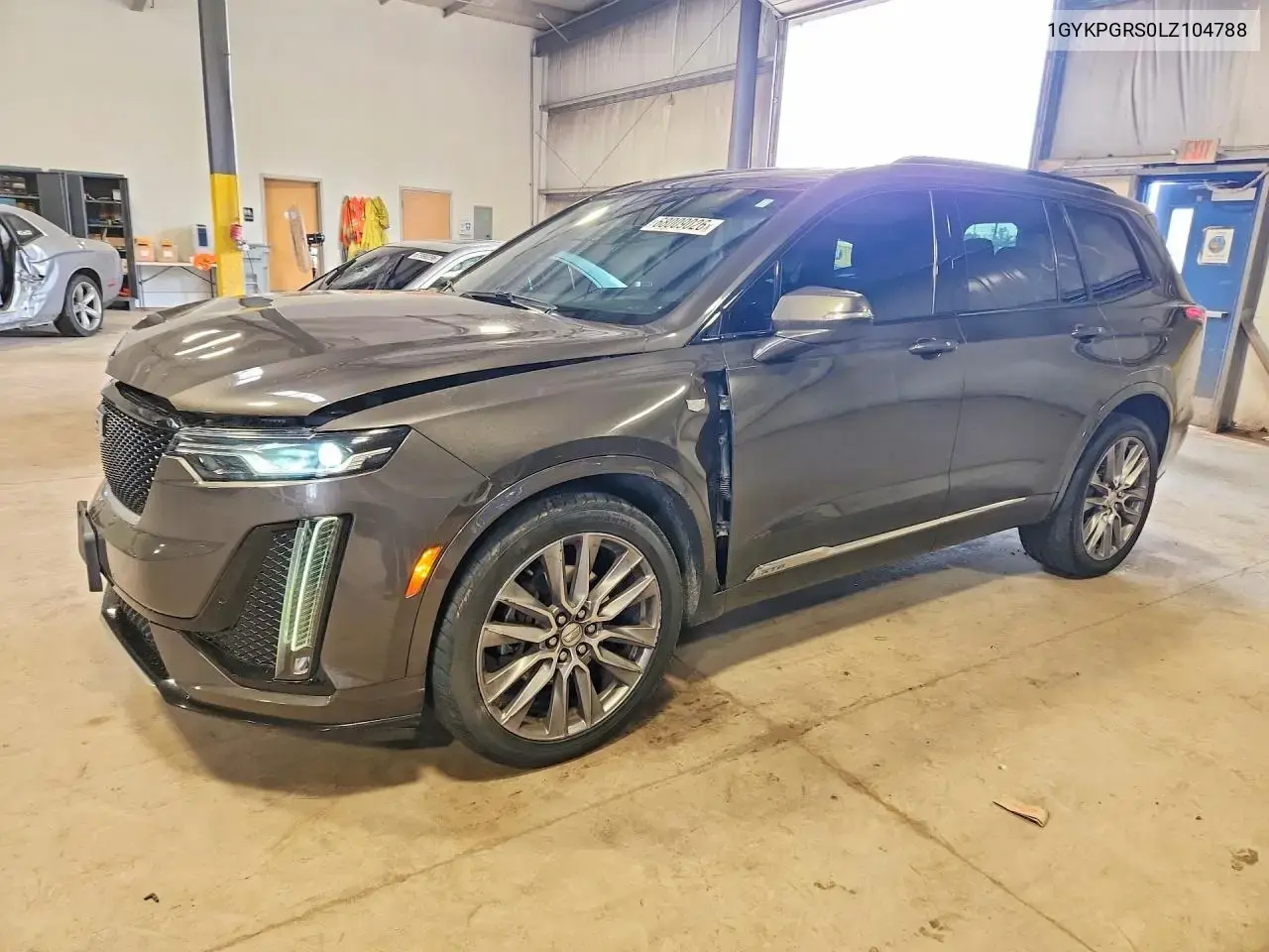 Cadillac Xt6 Sport 2020