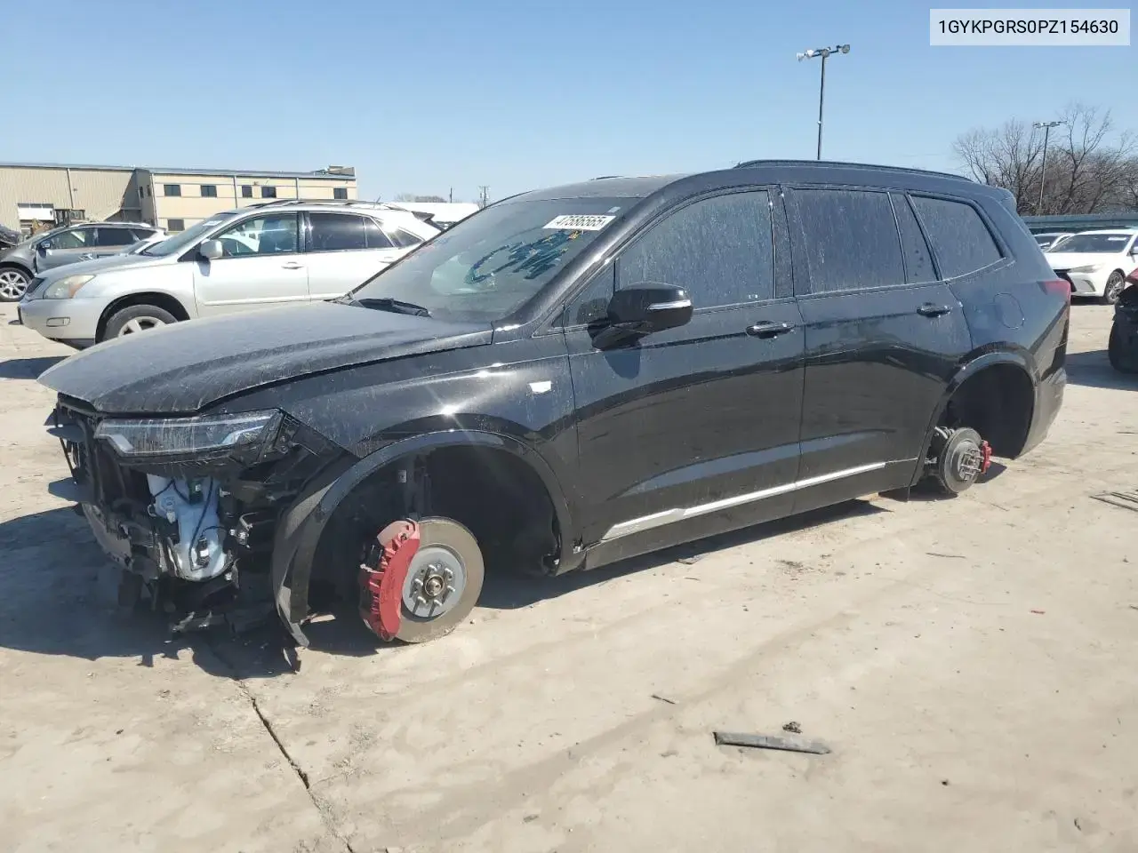 Cadillac Xt6 Sport 2023