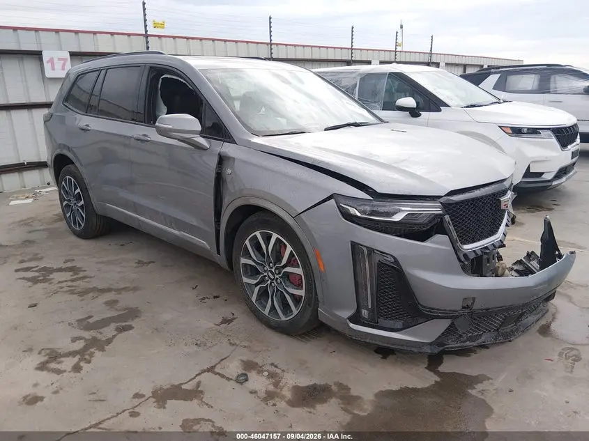 Cadillac Xt6 Awd Sport 2025