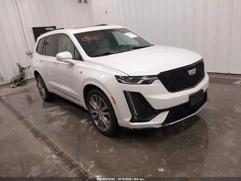 Cadillac Xt6 Awd Sport 2020