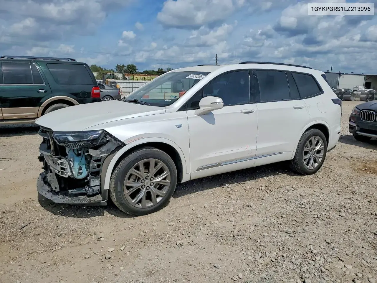 Cadillac Xt6 Sport 2020