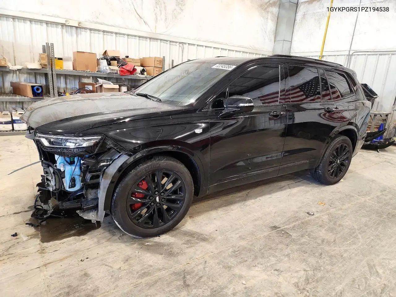 Cadillac Xt6 Sport 2023