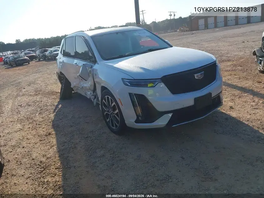 Cadillac Xt6 Awd Sport 2023
