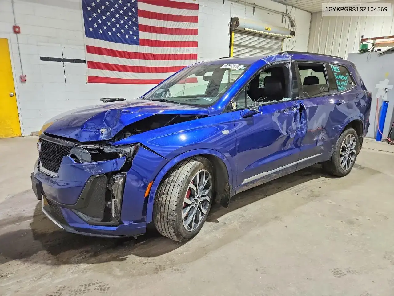 Cadillac Xt6 Sport 2025