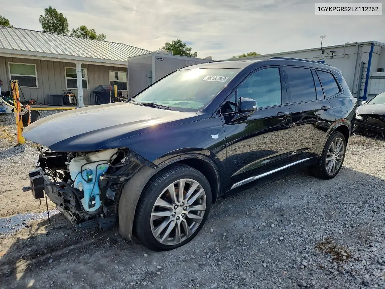 Cadillac Xt6 Sport 2020