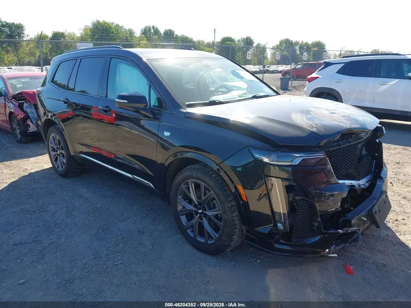 Cadillac Xt6 Sport 2020