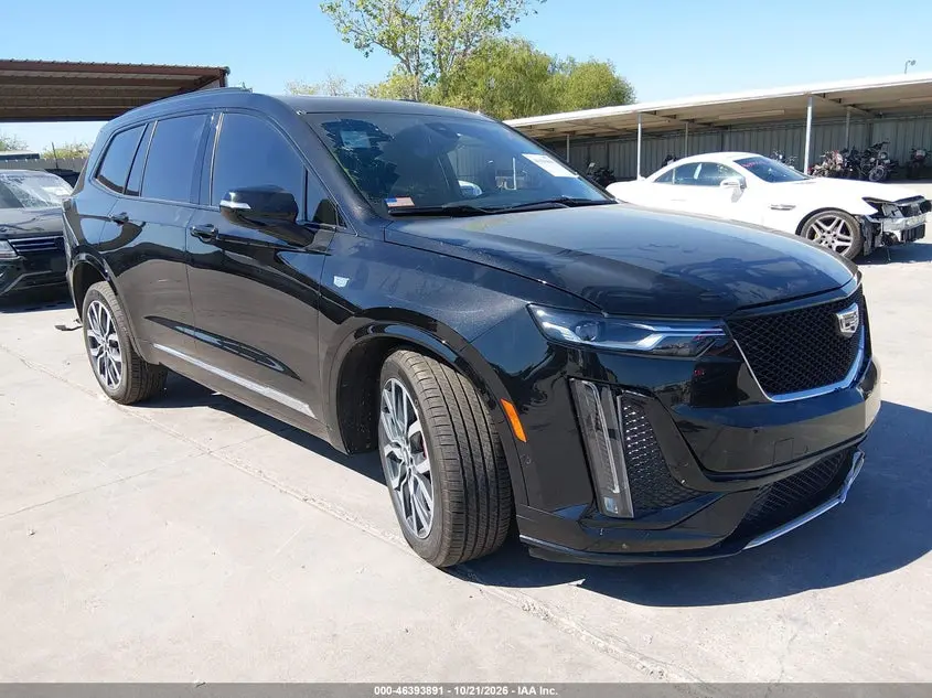 Cadillac Xt6 Awd Sport 2022