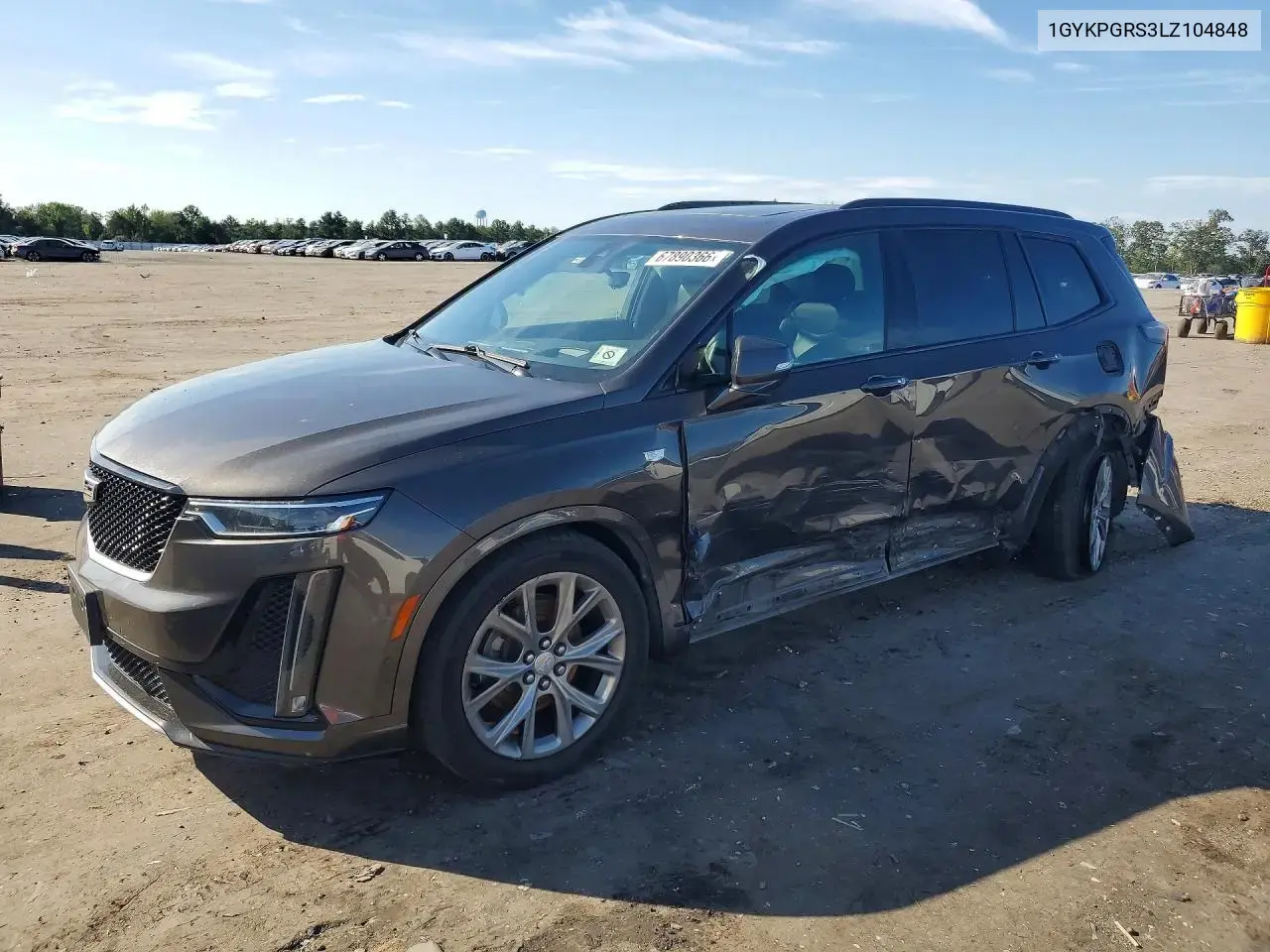 Cadillac Xt6 Sport 2020
