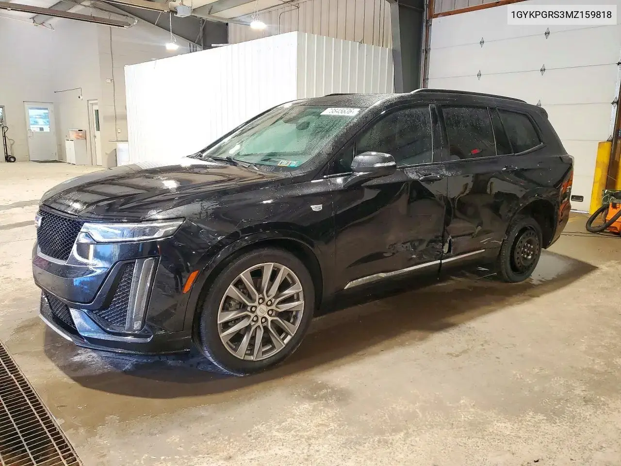 Cadillac Xt6 Sport 2021