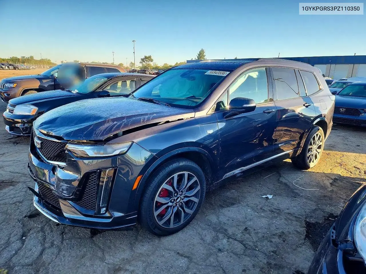 Cadillac Xt6 Sport 2023