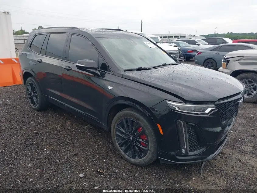 Cadillac Xt6 Awd Sport 2024