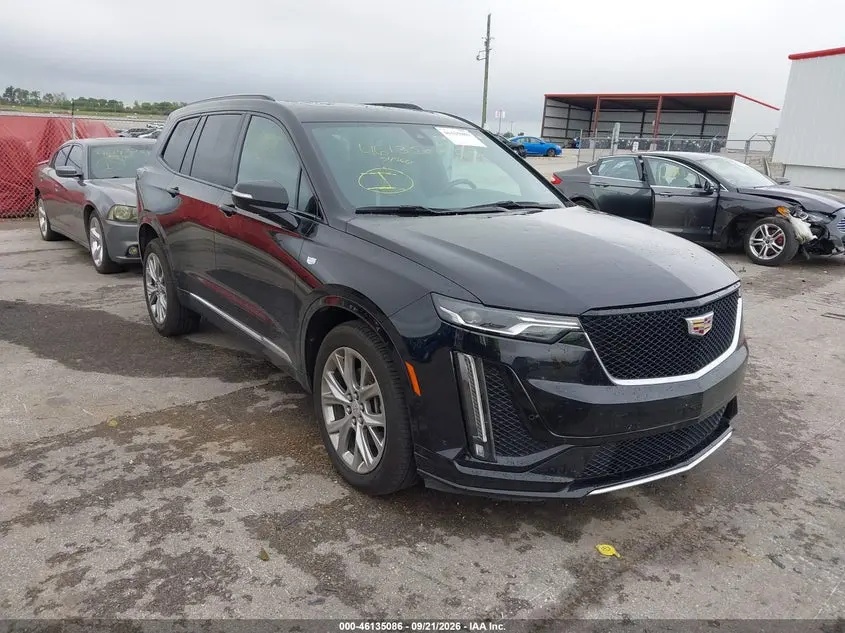 Cadillac Xt6 Awd Sport 2020