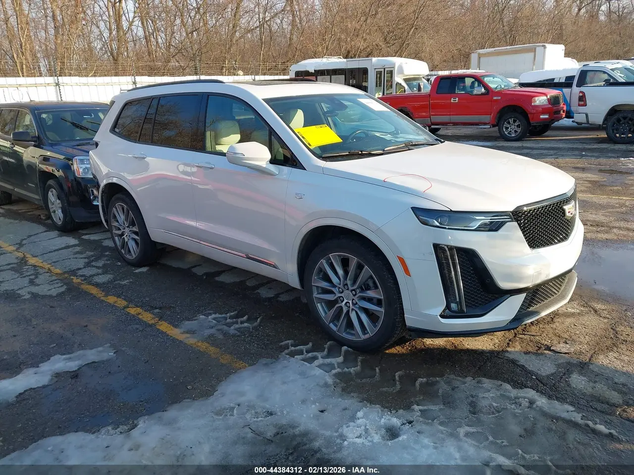 Cadillac Xt6 Awd Sport 2021
