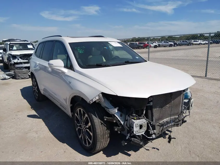Cadillac Xt6 Awd Sport 2021