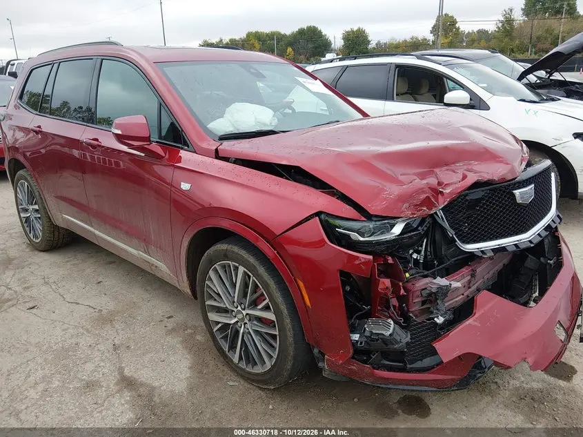 Cadillac Xt6 Awd Sport 2023
