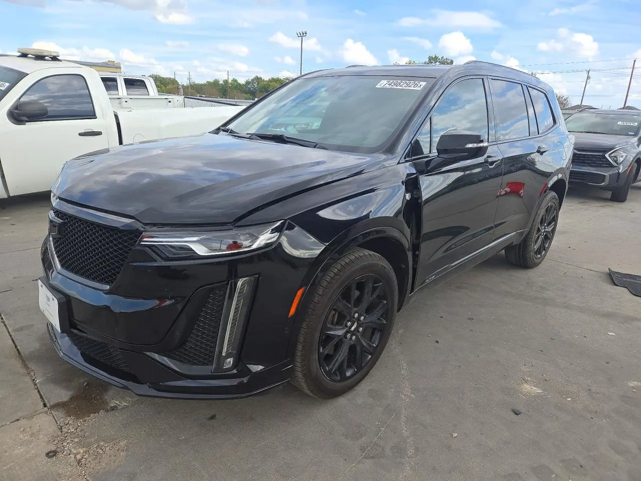 Cadillac Xt6 Sport 2020