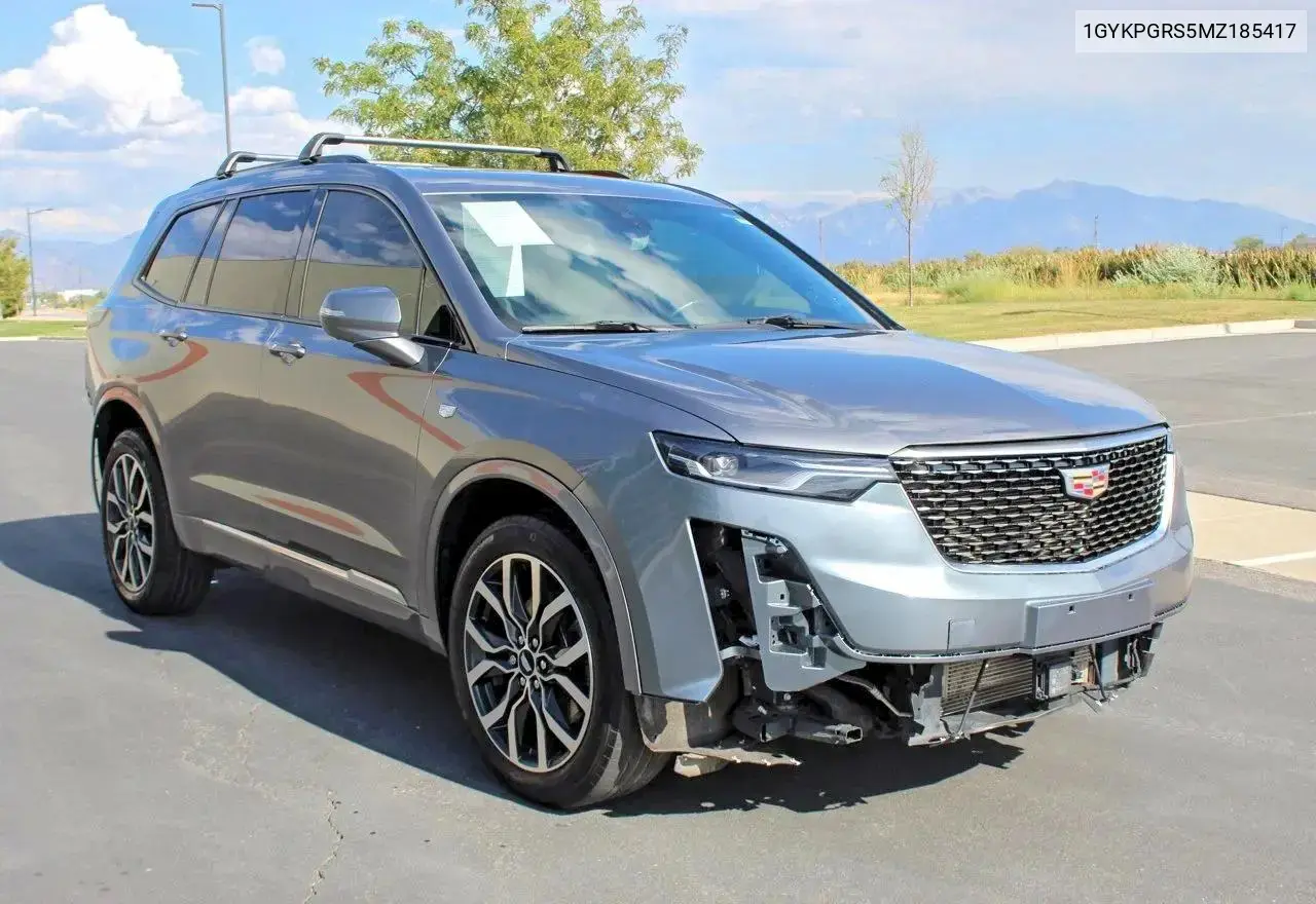 Cadillac Xt6 Sport 2021