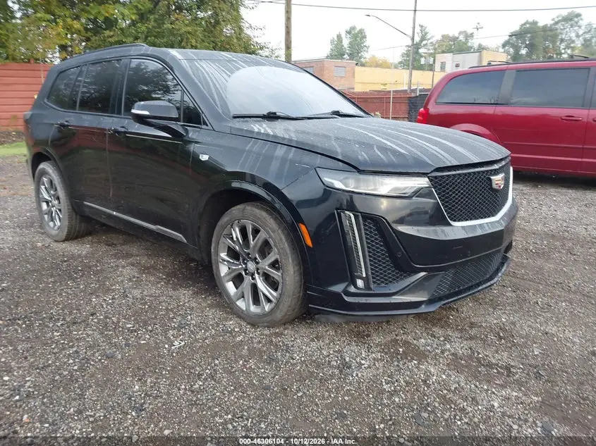 Cadillac Xt6 Awd Sport 2020