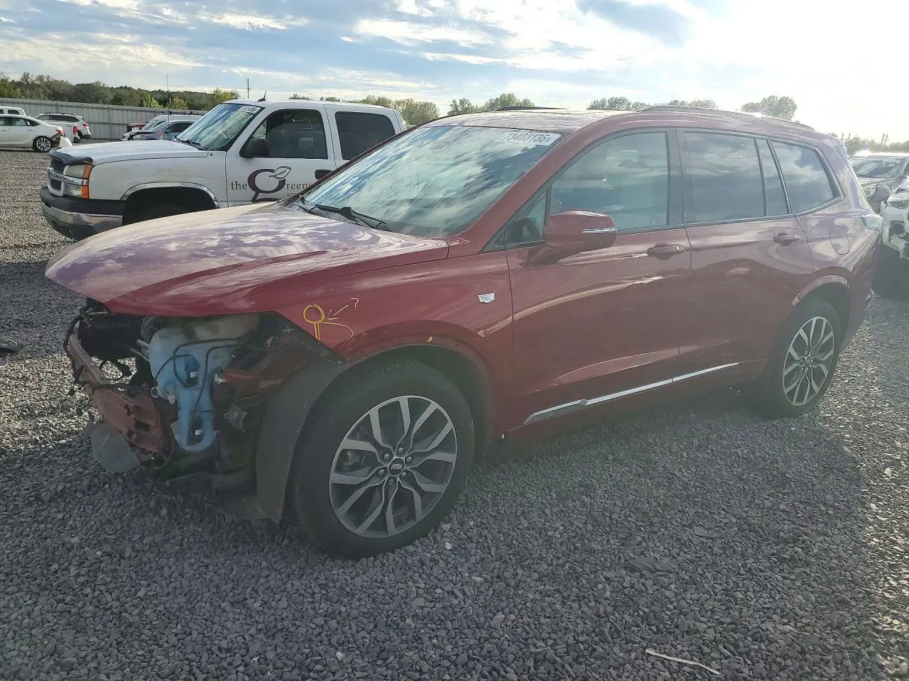 Cadillac Xt6 Sport 2021