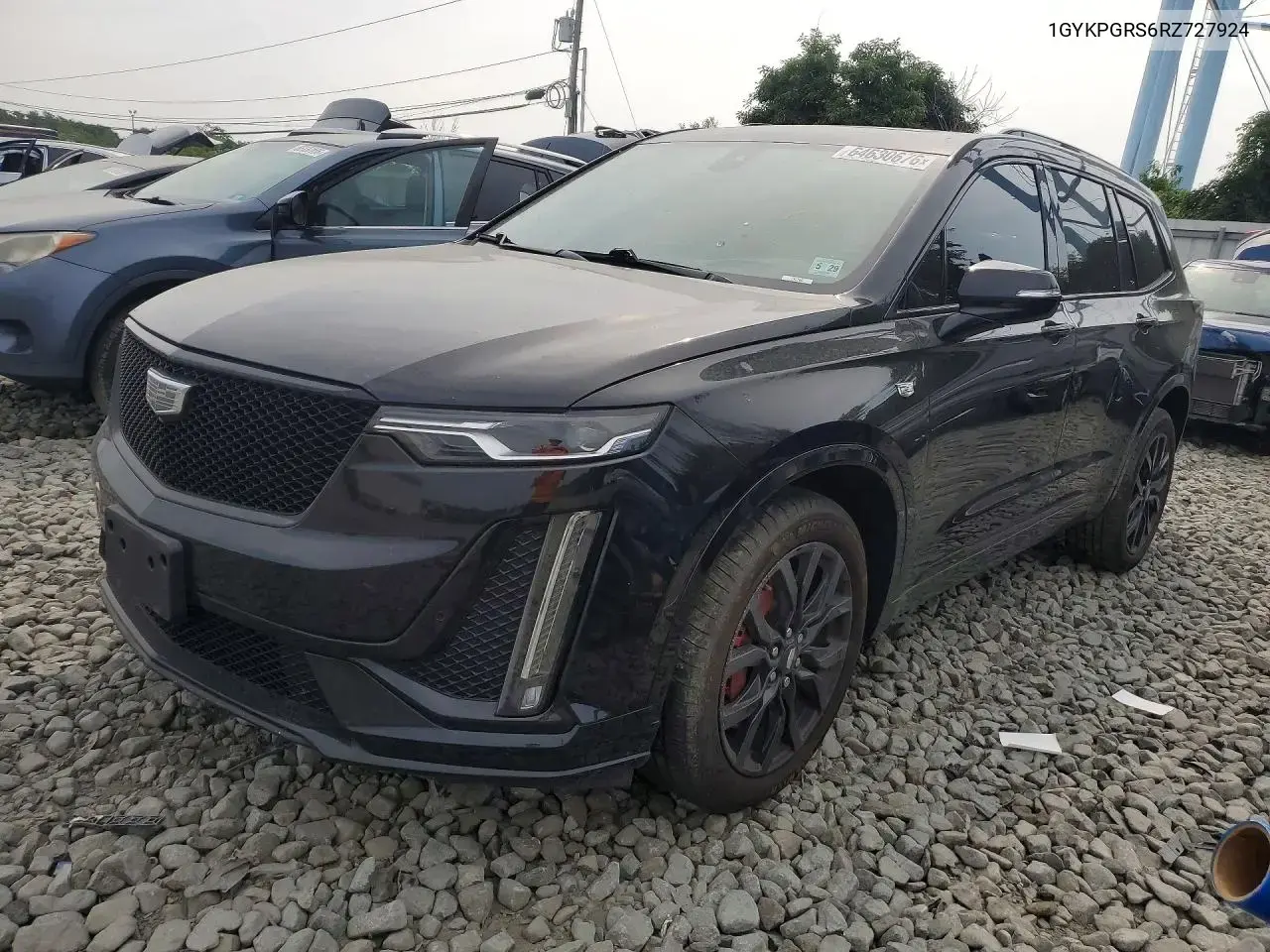 Cadillac Xt6 Sport 2024