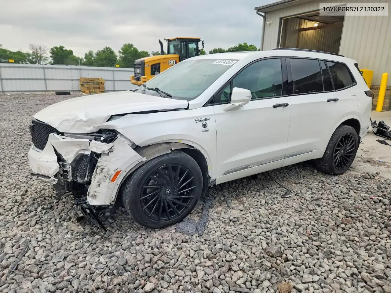 Cadillac Xt6 Sport 2020