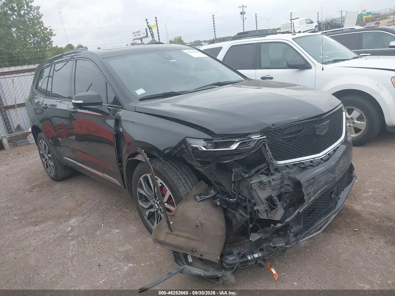 Cadillac Xt6 Awd Sport 2023