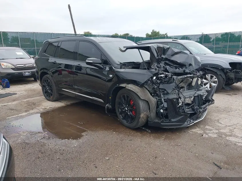 Cadillac Xt6 Awd Sport 2024