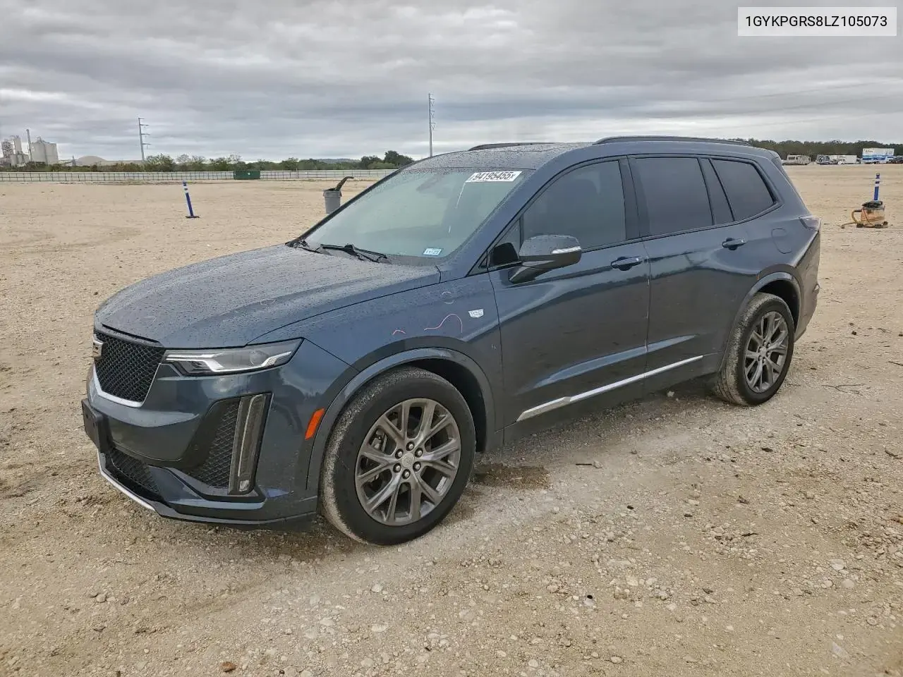 Cadillac Xt6 Sport 2020