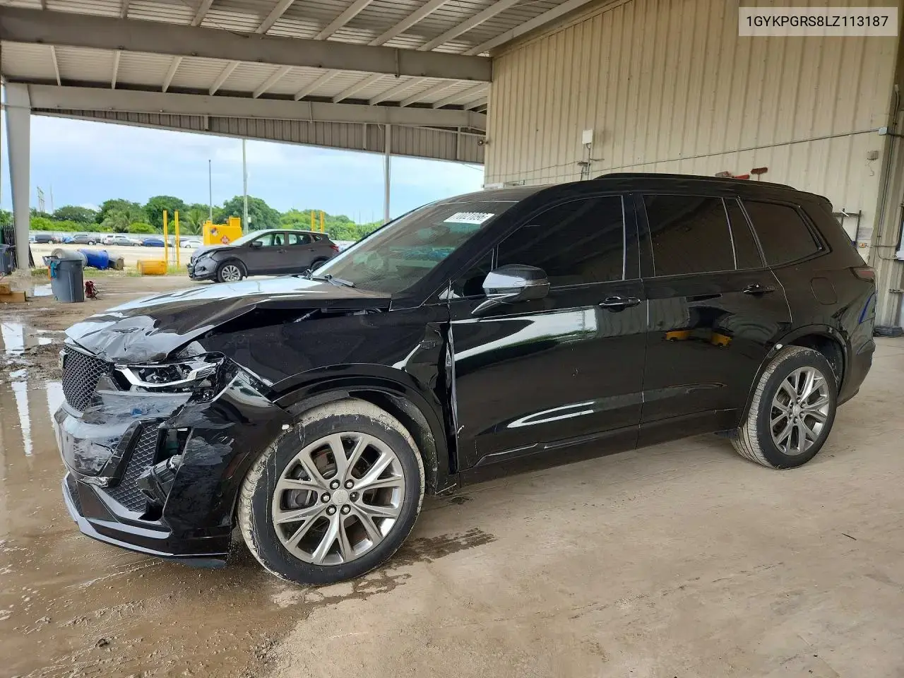 Cadillac Xt6 Sport 2020