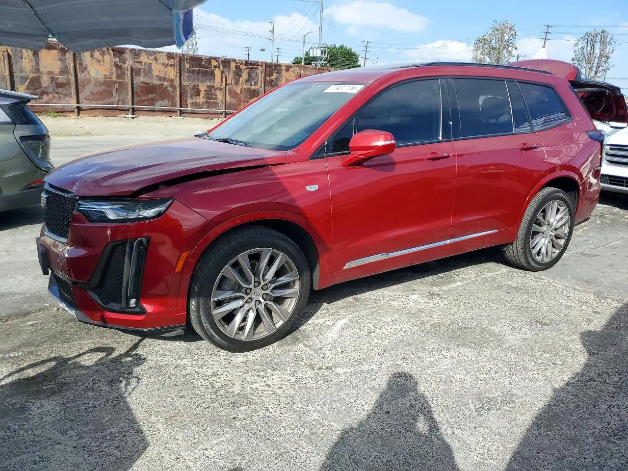 Cadillac Xt6 Sport 2020