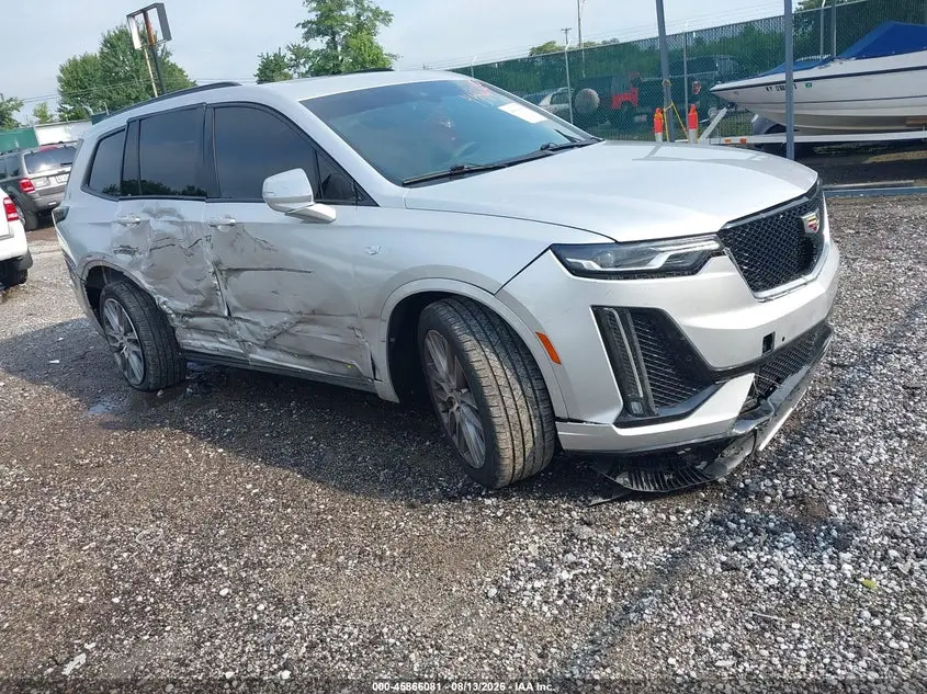 Cadillac Xt6 Awd Sport 2020