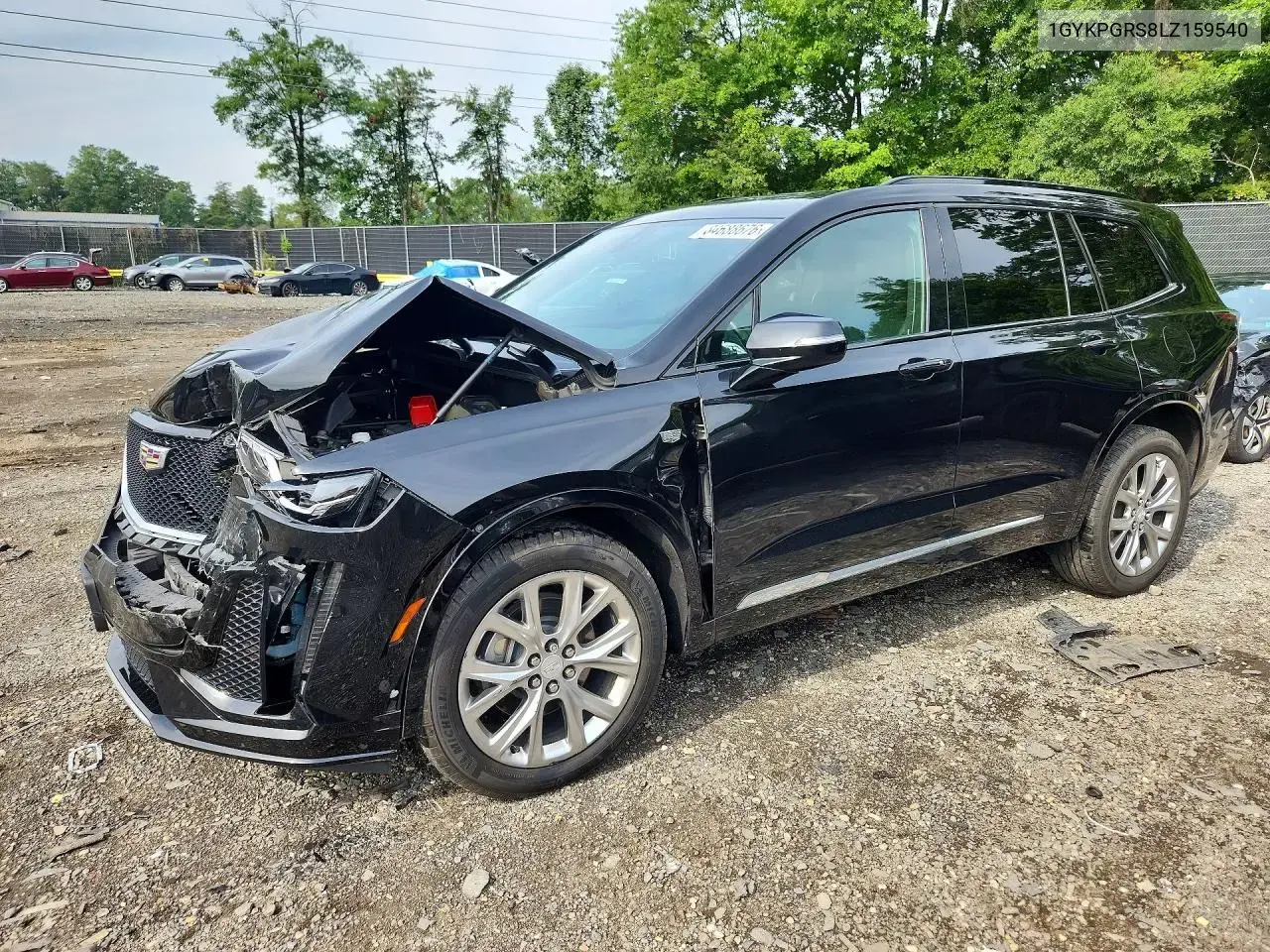 Cadillac Xt6 Sport 2020