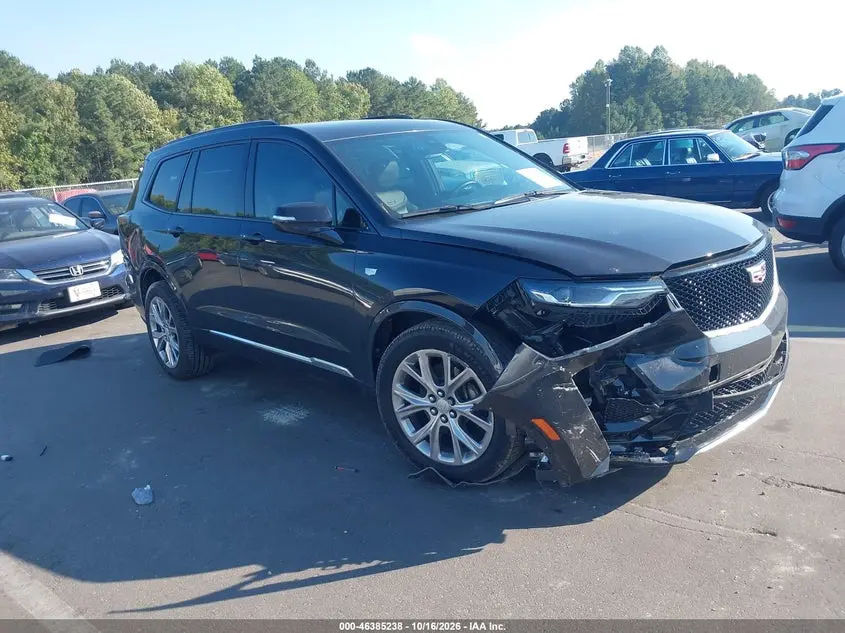 Cadillac Xt6 Awd Sport 2020