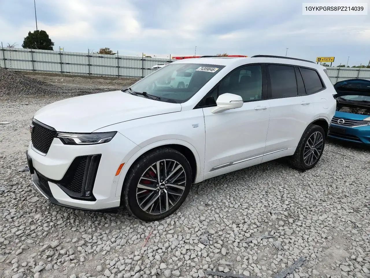 Cadillac Xt6 Sport 2023
