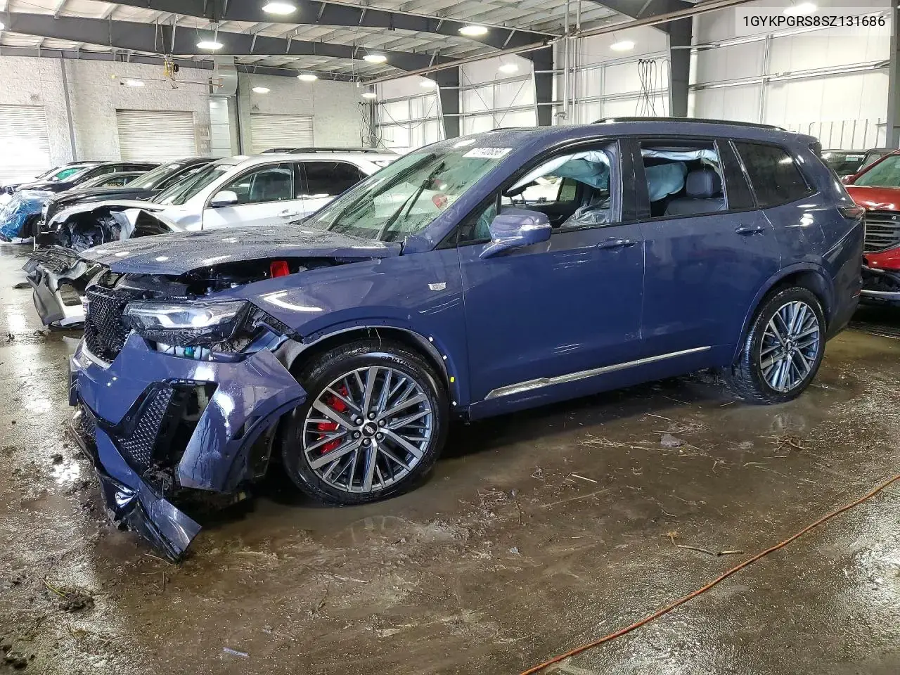 Cadillac Xt6 Sport 2025