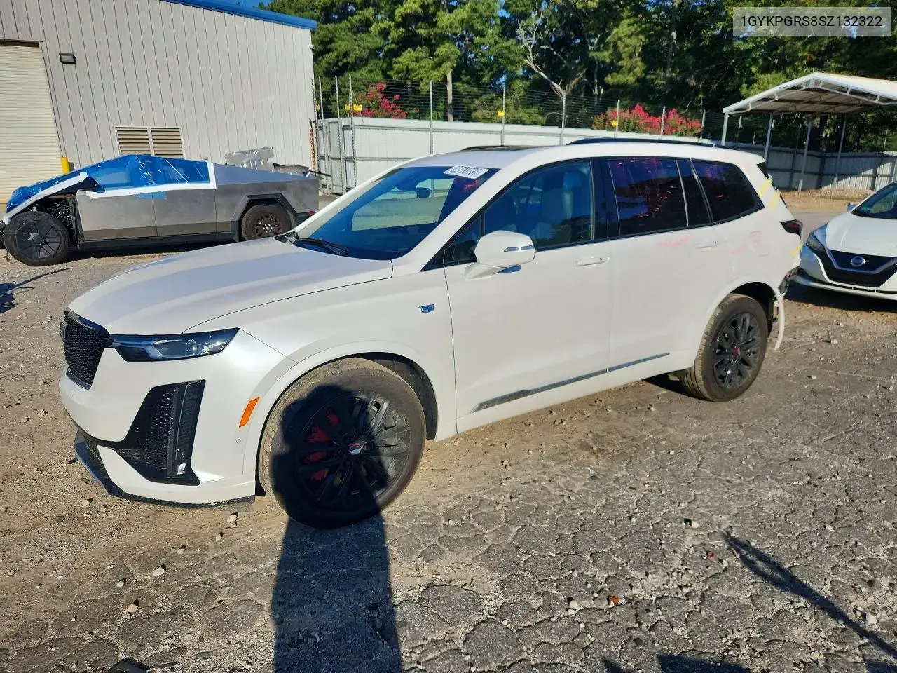 Cadillac Xt6 Sport 2025