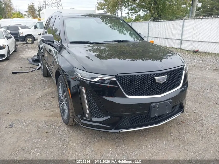 Cadillac Xt6 Sport 2025