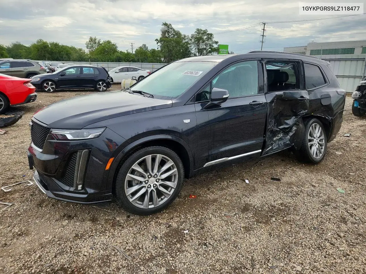 Cadillac Xt6 Sport 2020